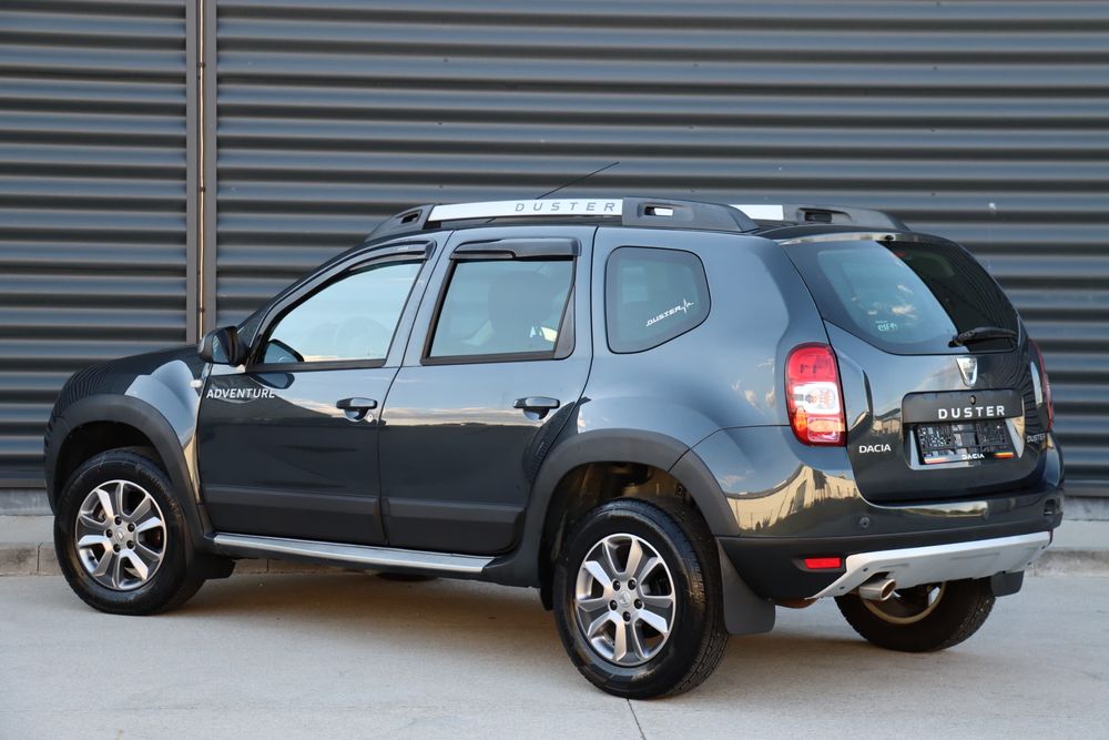 DACIA Duster 2014 — imagine 5