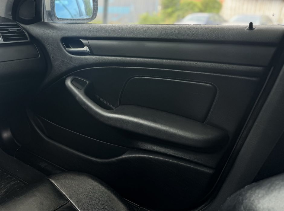 BMW E46 комби n42b18 НА ЧАСТИ