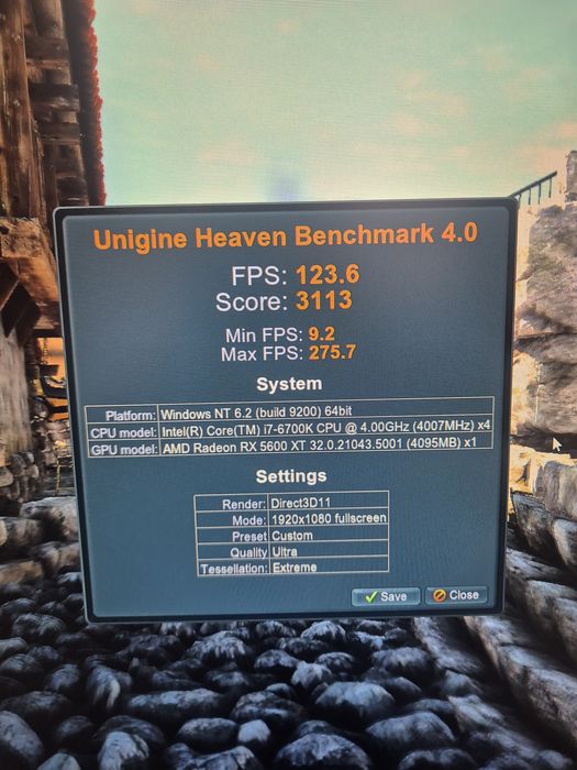 Настолен компютър