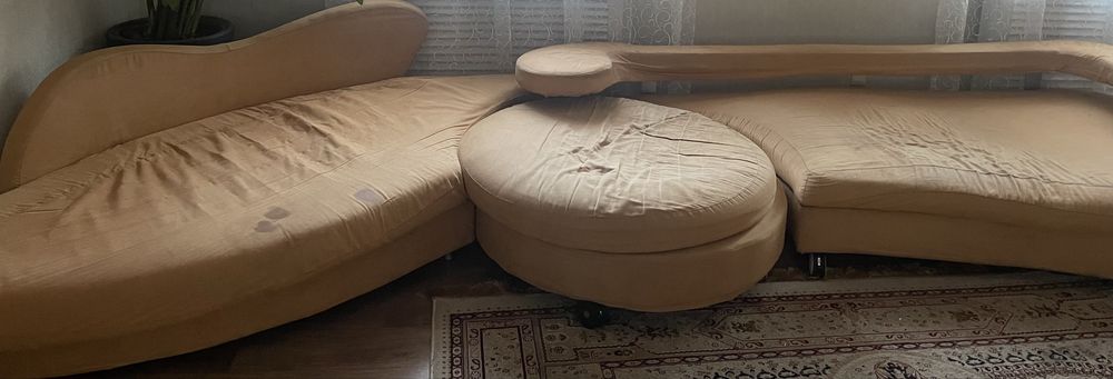 Отдам диван б/у срочно