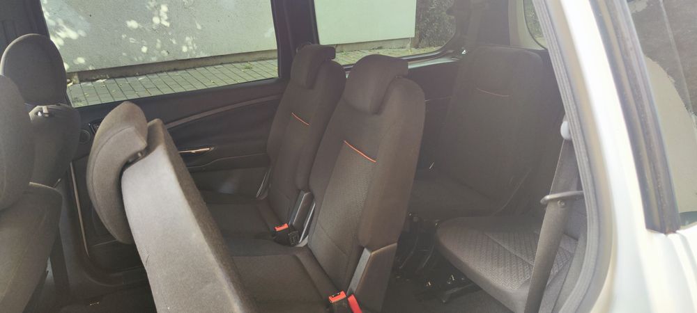 Ford Galaxy 2009 Automata unic proprietar Ro ireproșabilă