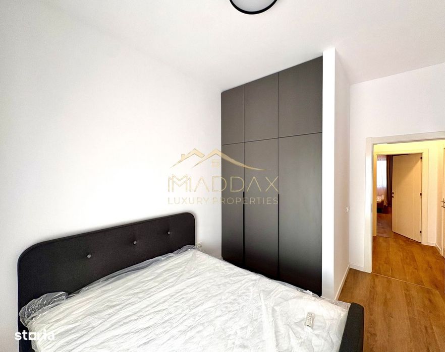 In EXCLUSIVITATE de INCHIRIAT - Baneasa- 3 camere & loc de parcare (gr