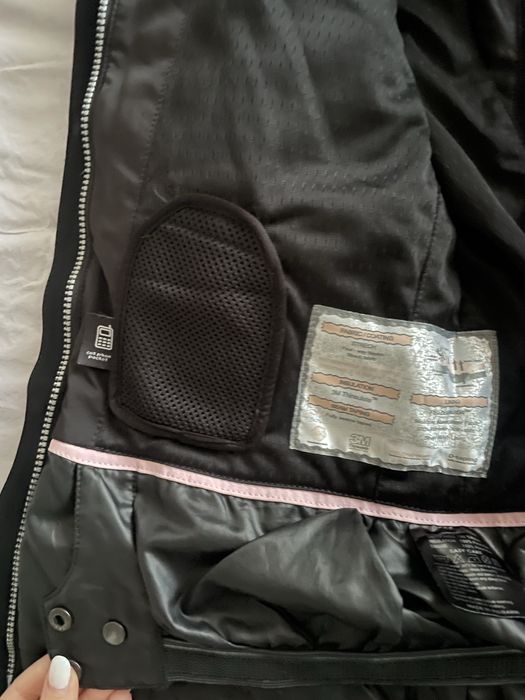 Ски Яке Diel, черно