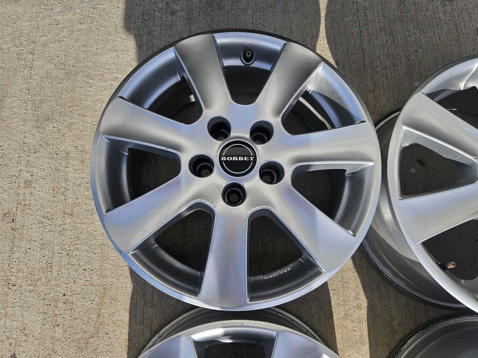 Jante R16 5x108 FORD Focus 2-3-4,C-Max,S-Max,Mondeo,Puma,Kuga;Volvo V40 V60 S40 S60