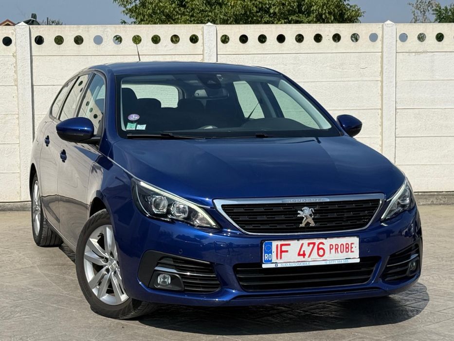 PEUGEOT 308 2018 — imagine 2