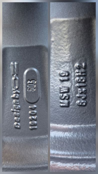 Джанти MSW O.Z. 5/108 Peugeot,Volvo,Land Rover,Ford 5x108