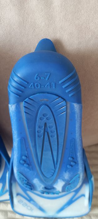 Продам ласты для плавания