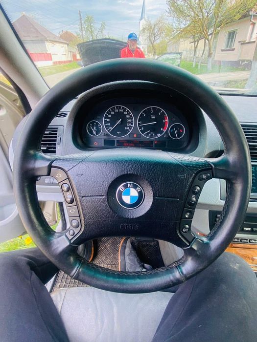 Vand Volan bmw x5 e53 sau bmw e46