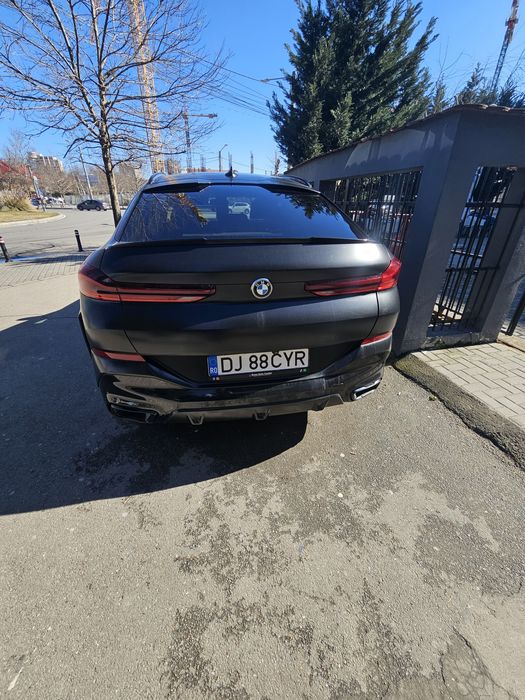 BMW X 6  M  Paket