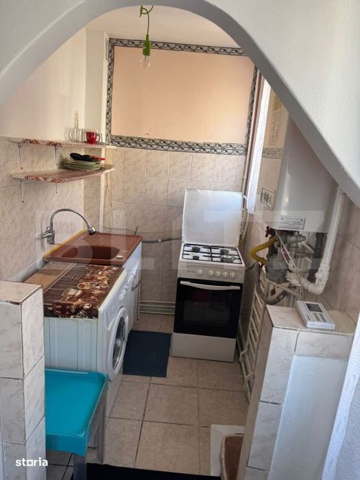 Apartament 2 camere | 32,26 mp | Etaj 1 | Zona linistita – Dealul Fl