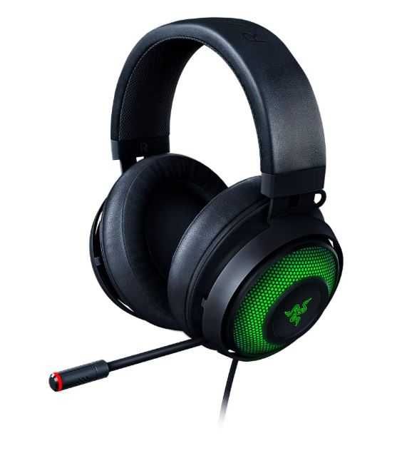 Слушалки с микрофон Gaming Razer Kraken Ultimate - Черни