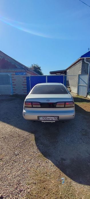 Toyota Aristo 2Jz ge