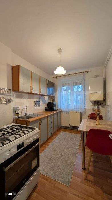 Apartament 2 camere, 43.91 mp, zona Aleea Trandafirilor