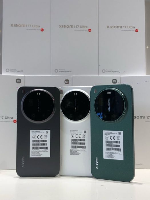 Xiaomi 17 Ultra New 2026 Super AKSIYA