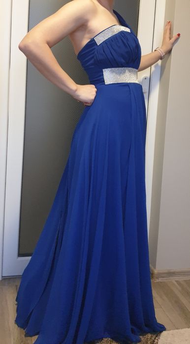 Официална дълга рокля