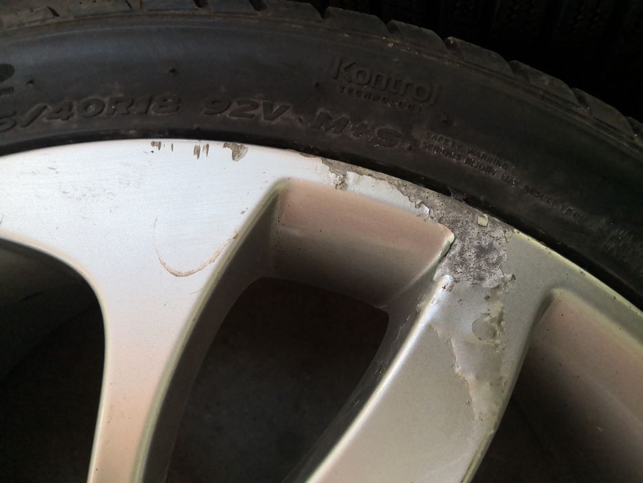 5x114.3 Nissan renault нисан рено 5х114.3 18 цола джанти