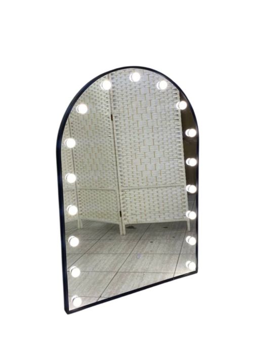 Парикмахерское зеркало с LED освещением