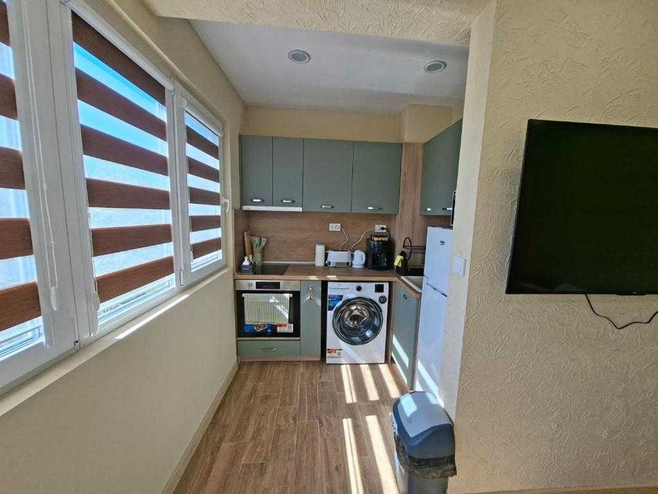 Апартамент за нощувки Бохеми