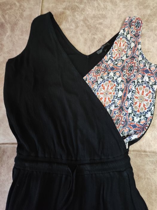 Продается женский турецкий комбинезон в идеальном состоянии,ткань Х/Б