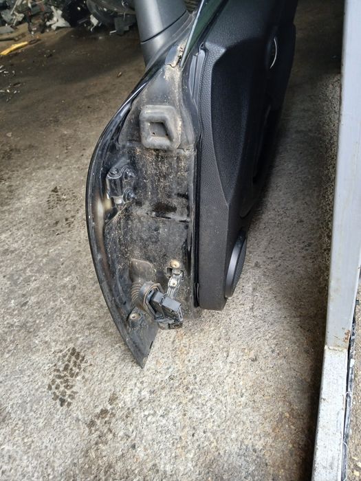 Лява врата Mini Cooper