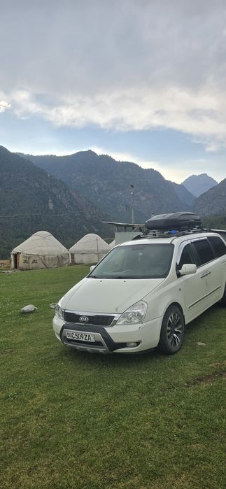 Kia Carnival miniven