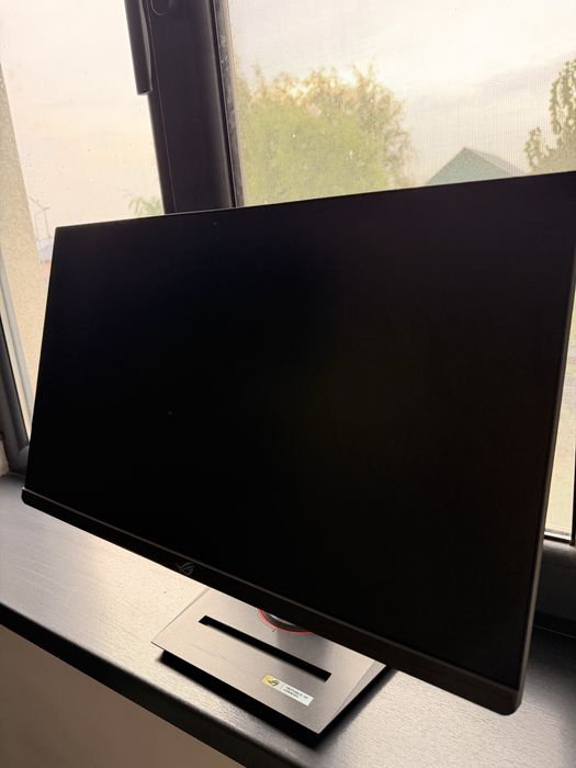 Монитор 27" ASUS ROG Strix XG27JCG, Black