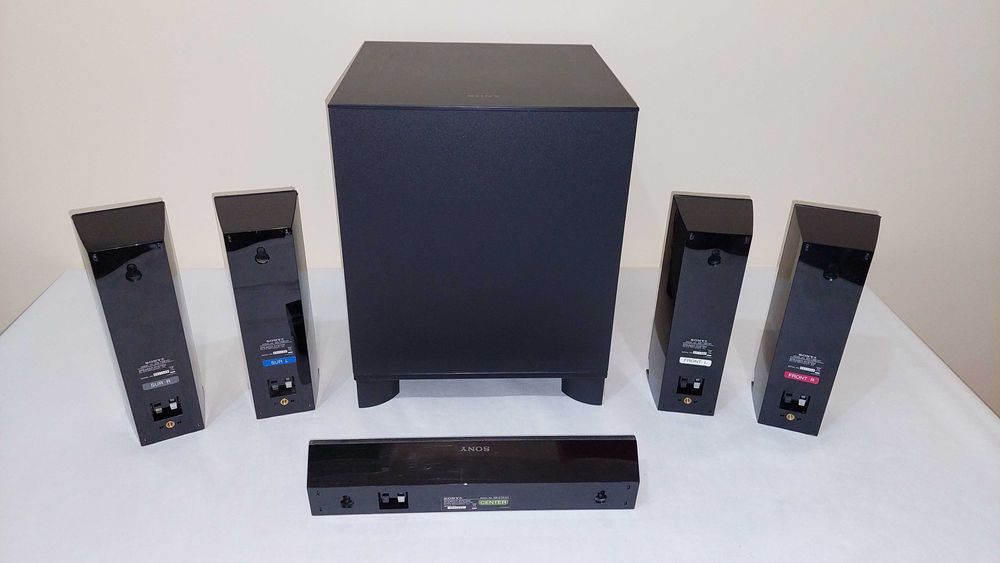 SONY BDV- E370 (blu-ray - home-cinema)