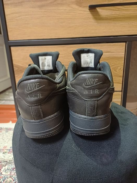 Оригинальные кроссовки Nike Air Force 1 Low Gore-Tex