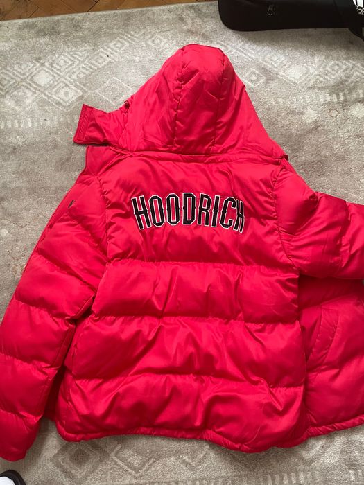 Geaca Hoodrich marimea M