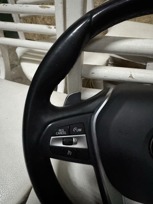 Волан с Airbag BMW G серия