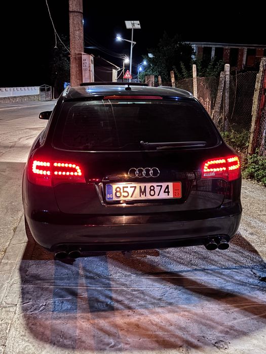 Audi A6 Avant 3.0TDI