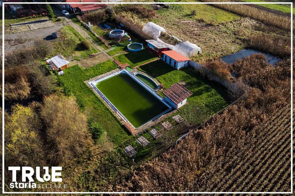 Complex Turistic AYMA – Reghin - De vânzare