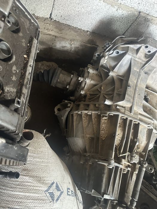 Ауди А6 каропка автамат