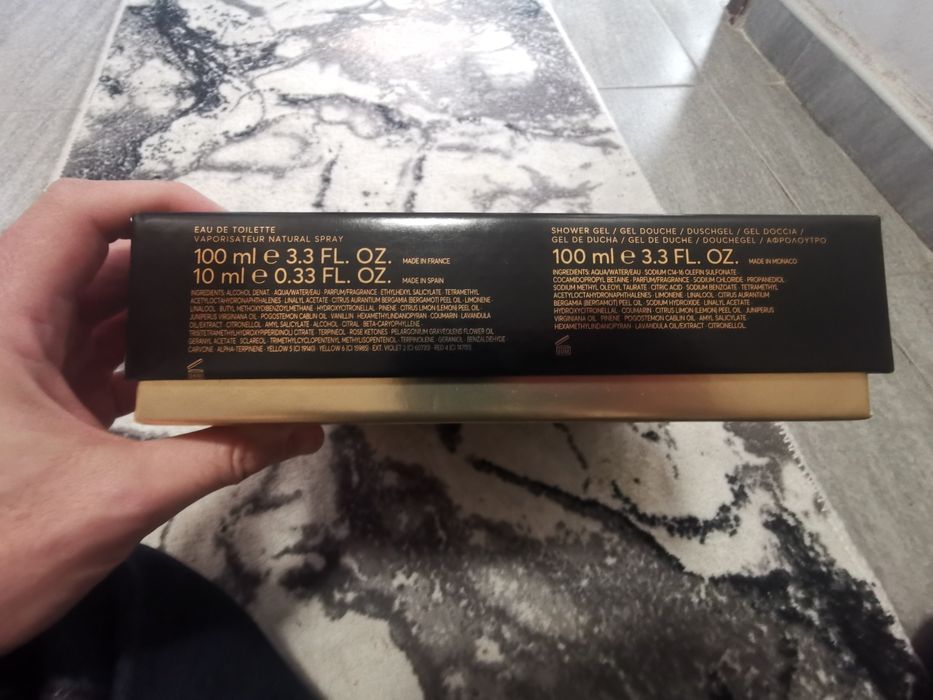 Мъжки парфюм BOSS The Scent EDT