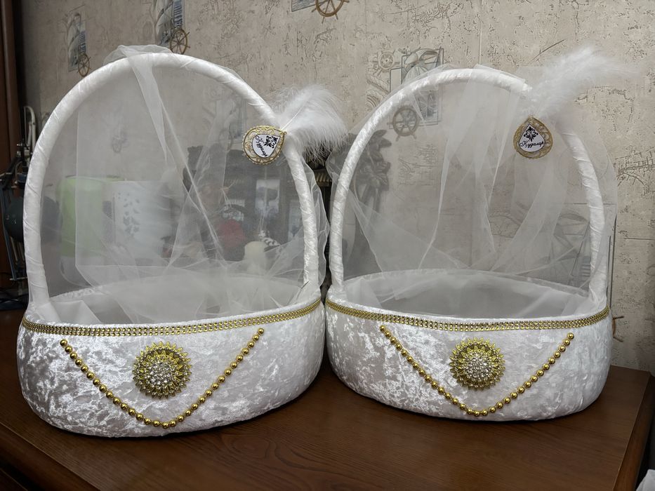 Продам корзины на кудалык