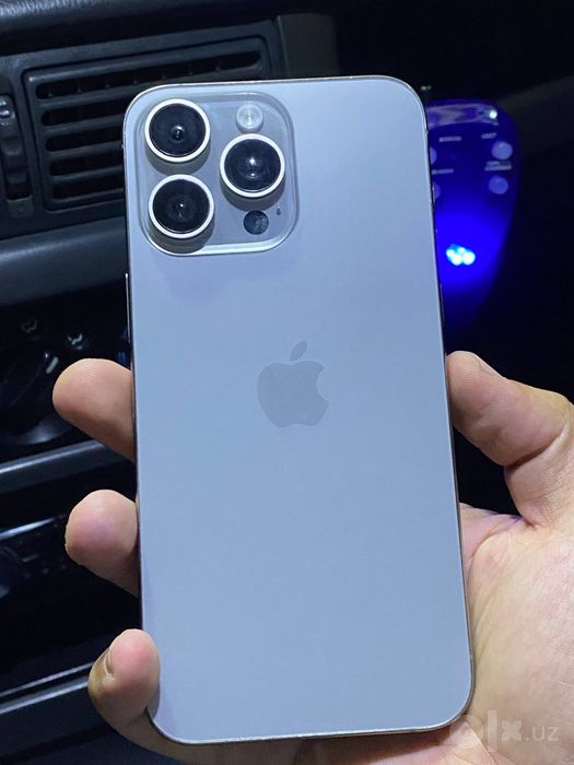 Iphone 15 pro max 256 gb