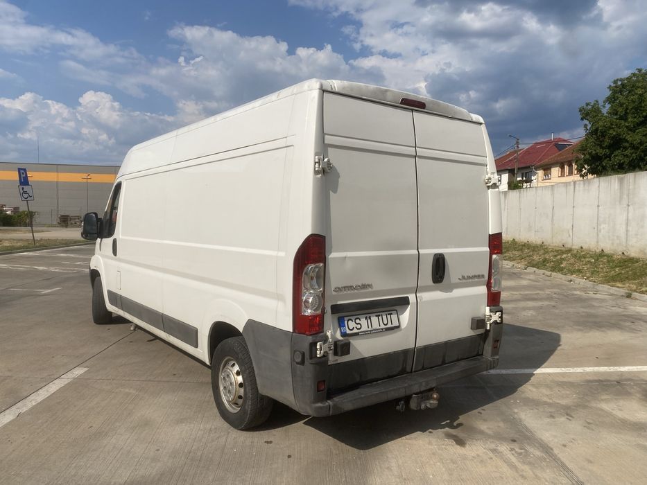 Citroen jumper 2.2 HDi
