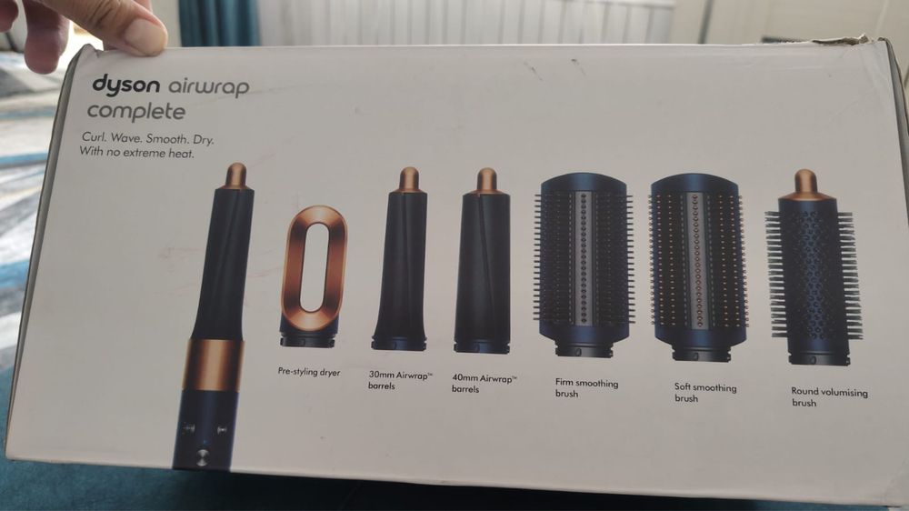 Dyson hs01 Стайлер оригинал