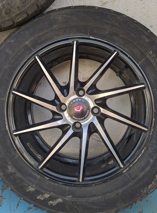 Диски 4*100  Vossen R15