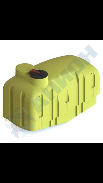 Емкость 3000 литров опрыскивателя