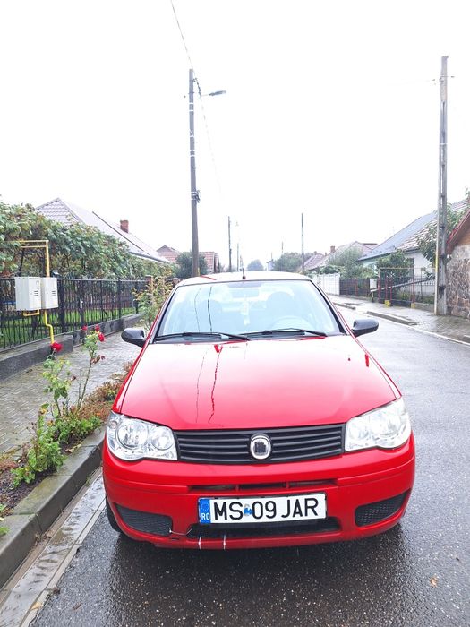 Vând Fiat Albea 2009