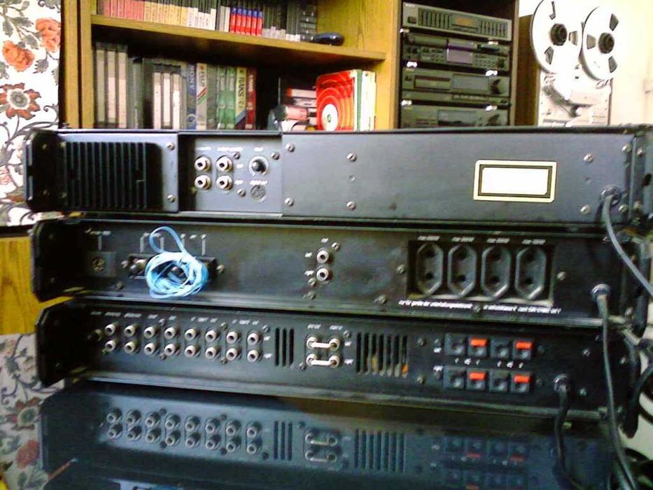 Linie audio Braun c1,c2,c3