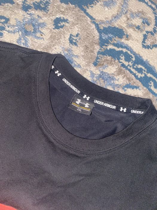 Футболка under armour,Buka