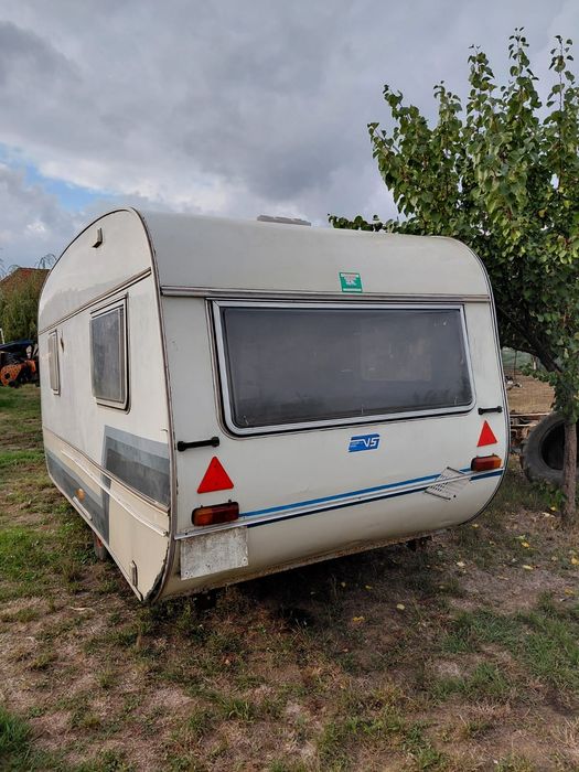 Rulota 2 persoane - fara acte - stare buna - 750eur Arad • OLX.ro
