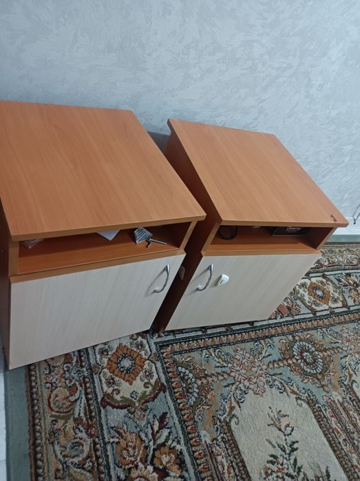 Продам пикроватные тумбочки