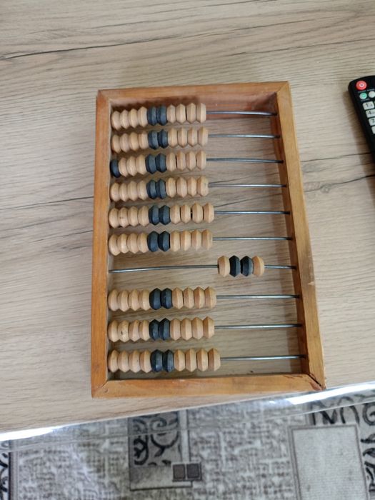 Продам счёты советские