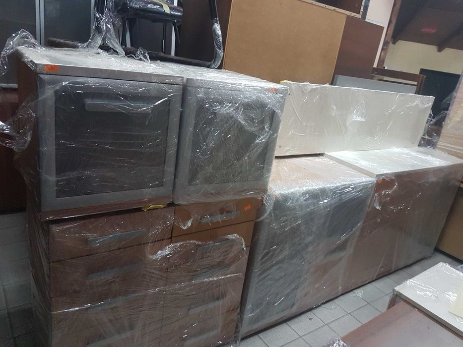 Офис мебели и оборудване - втора употреба