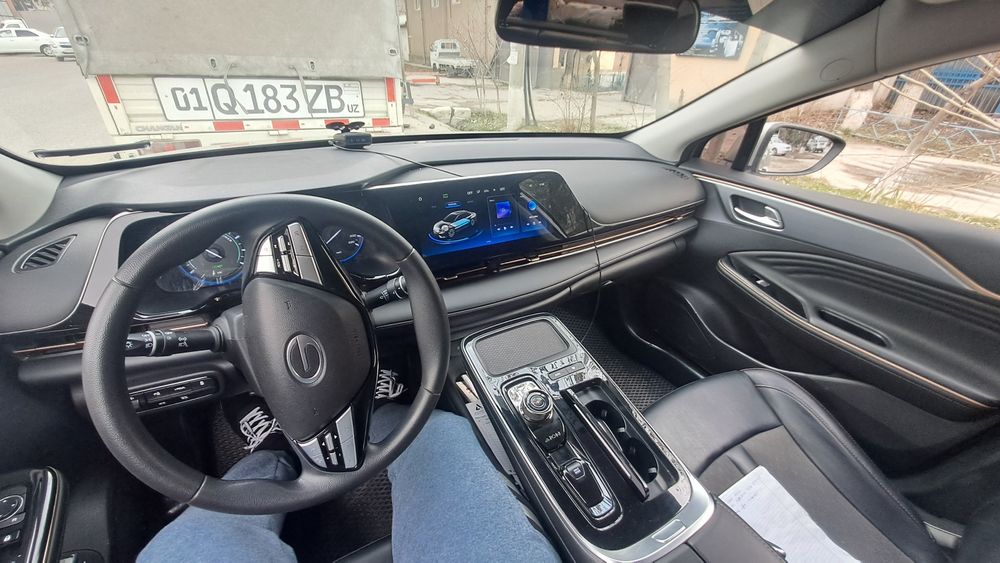 Электромобил Гак аион s 580  нархи 18500$