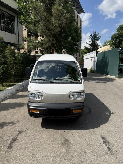 Chevrolet Damas 2024