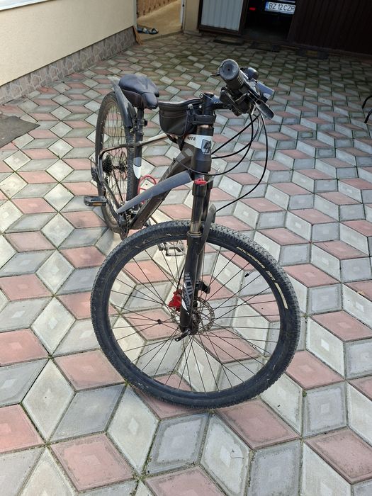 Bicicletă MTB Carpat 29” – frâne hidraulice, stare bună